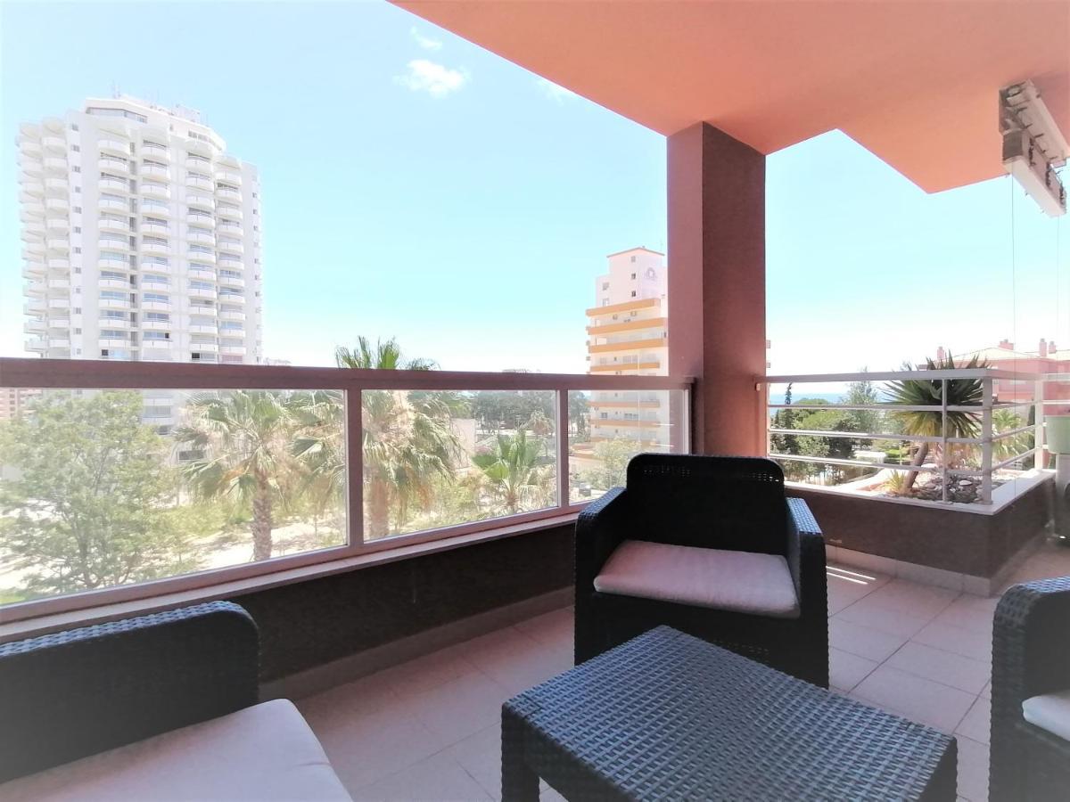 Summer Beach Apartment Litoralmar Портиман Экстерьер фото