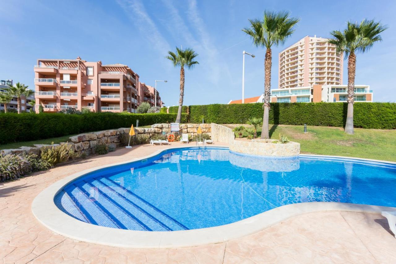 Summer Beach Apartment Litoralmar Портиман Экстерьер фото